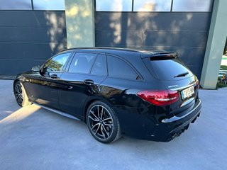 Mercedes-Benz Clase C 43 AMG