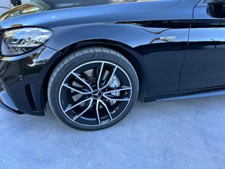 Mercedes-Benz Clase C 43 AMG