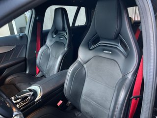 Mercedes-Benz Clase C 43 AMG