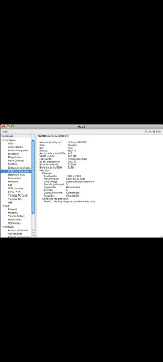 Power Mac G5 Late 2005 (11.2)