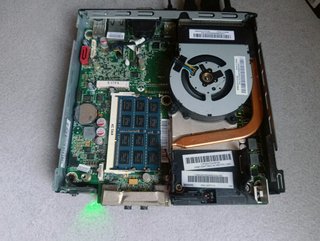Mini PC Lenovo Core i5 8GB RAM
