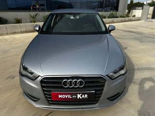 Audi A3 2016