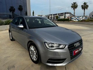 Audi A3 2016