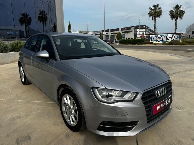 Audi A3 2016