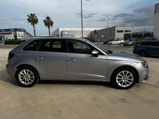 Audi A3 2016