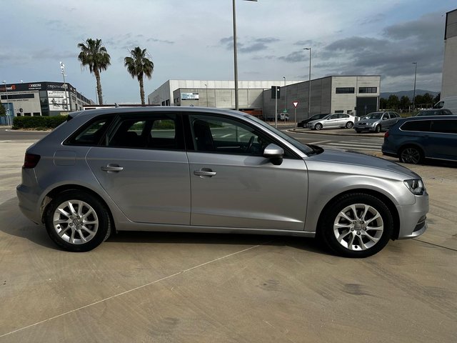 Audi A3 2016