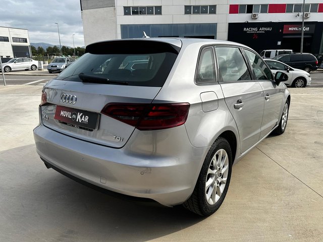 Audi A3 2016