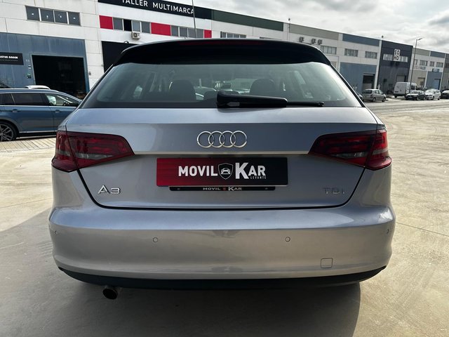 Audi A3 2016