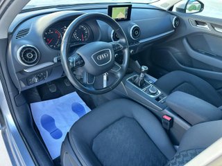 Audi A3 2016