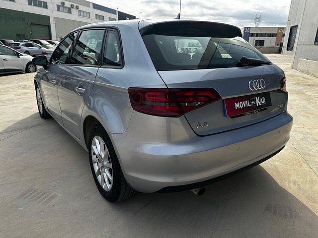 Audi A3 2016