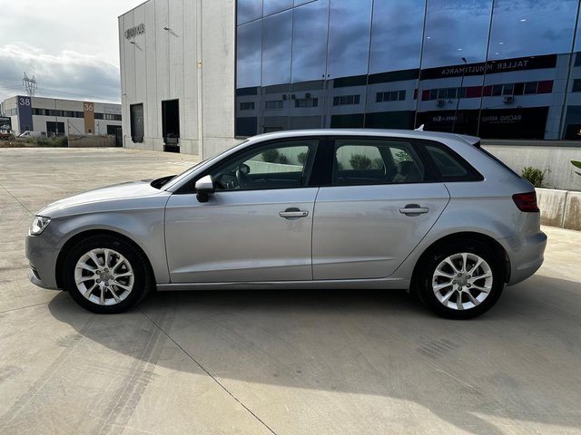 Audi A3 2016