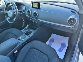Audi A3 2016