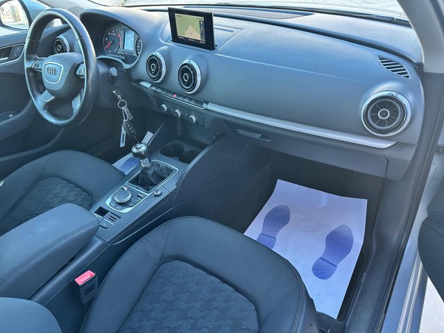 Audi A3 2016