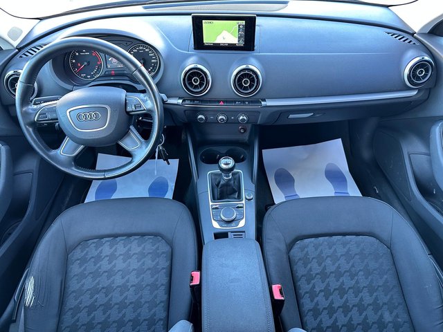Audi A3 2016