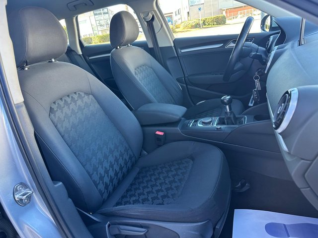Audi A3 2016