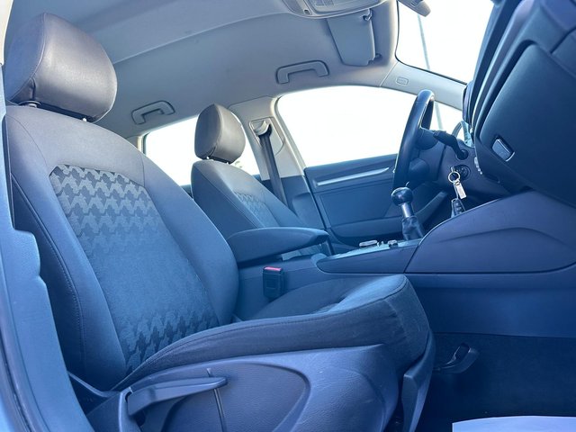 Audi A3 2016