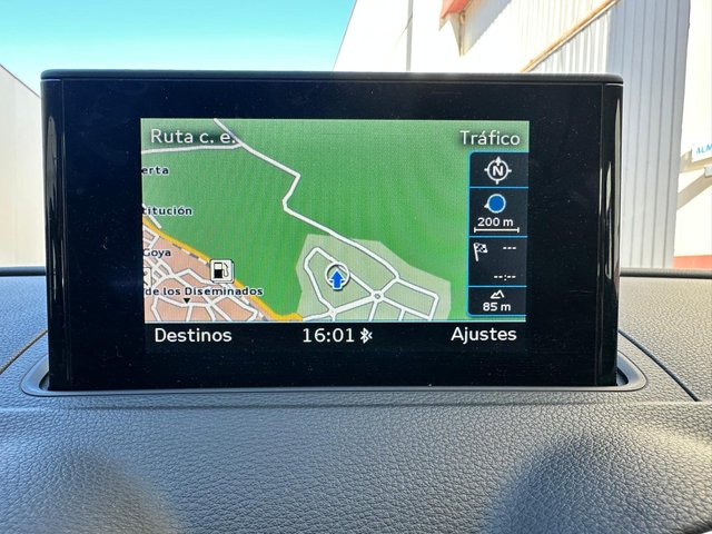 Audi A3 2016