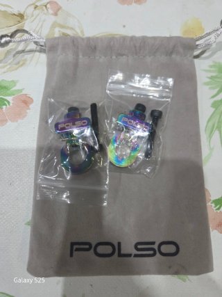 Tensores de cadena Polso bmx