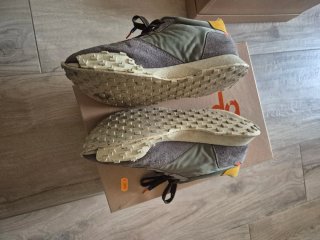 Scarpe uomo Barracuda grigie/verdi taglia 41