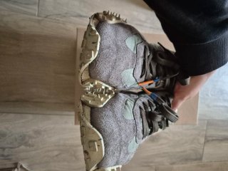 Scarpe uomo Barracuda grigie/verdi taglia 41