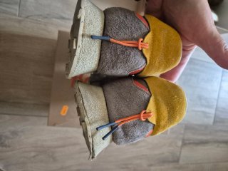 Scarpe uomo Barracuda grigie/verdi taglia 41