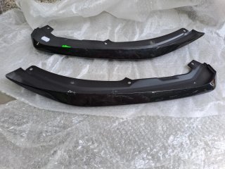 Spoiler/Lip Delantero Skoda Fabia Montecarlo
