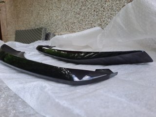 Spoiler/Lip Delantero Skoda Fabia Montecarlo