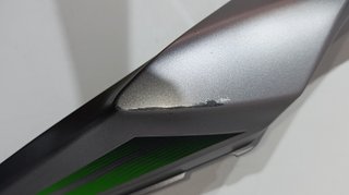Carenado Lateral Trasero Kawasaki Ninja 650