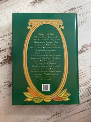 La enciclopedia de los cuentos de siempre