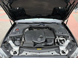 Mercedes E 220d AVANTGARDE 9G TRONIC