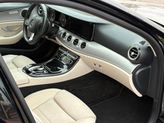 Mercedes E 220d AVANTGARDE 9G TRONIC