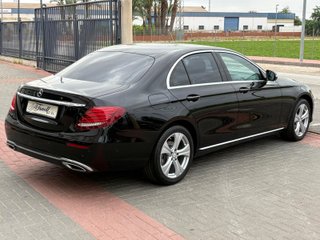 Mercedes E 220d AVANTGARDE 9G TRONIC