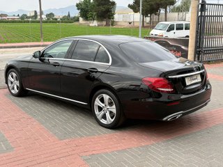 Mercedes E 220d AVANTGARDE 9G TRONIC