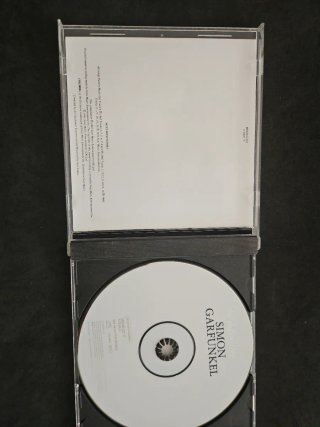 CD The Definitive Simon & Garfunkel