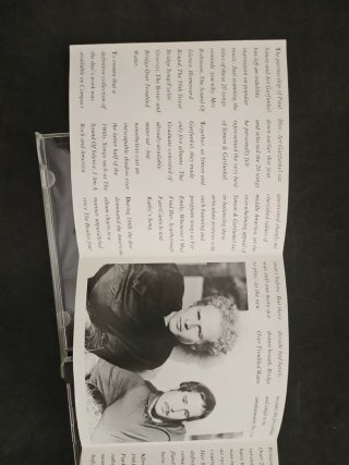 CD The Definitive Simon & Garfunkel
