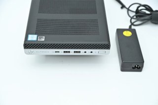 Mini PC HP i3-8100 8GB RAM 240GB SSD W11