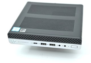 Mini PC HP i3-8100 8GB RAM 240GB SSD W11