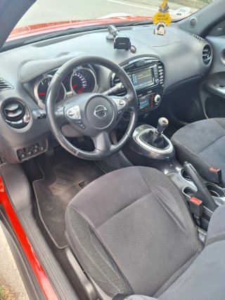 Nissan Juke 2015