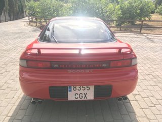 Mitsubishi 3000 GT 1993