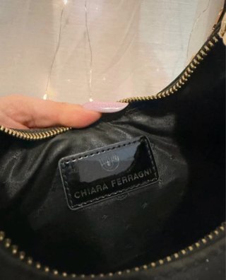 Borsetta Chiara Ferragni nera