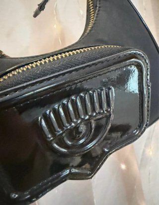 Borsetta Chiara Ferragni nera