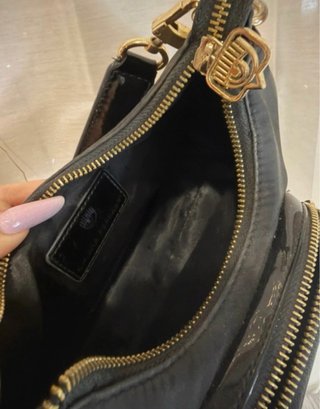 Borsetta Chiara Ferragni nera