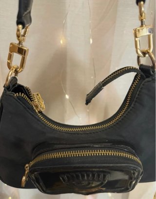 Borsetta Chiara Ferragni nera