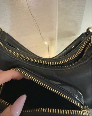 Borsetta Chiara Ferragni nera