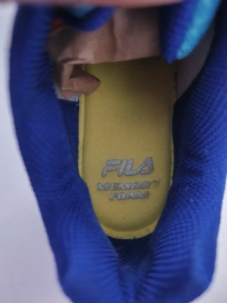 Zapatillas Fila Talla 38