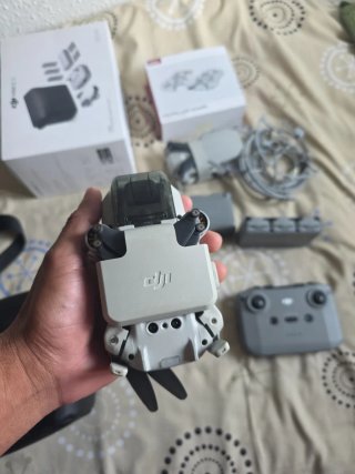Combo DJI Mini 2: Drone + 6 Batterie + mini2se