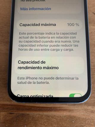 iPhone 14 128GB Azul/Blanco