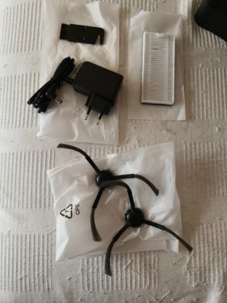 Base y Repuestos Conga Cecotec 5290 Ultra