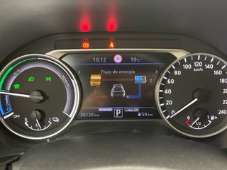 Nissan Juke 1.6 Hybrid N-Design 105 kW (143 CV)