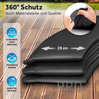Protector para cama elástica - KIDUKU